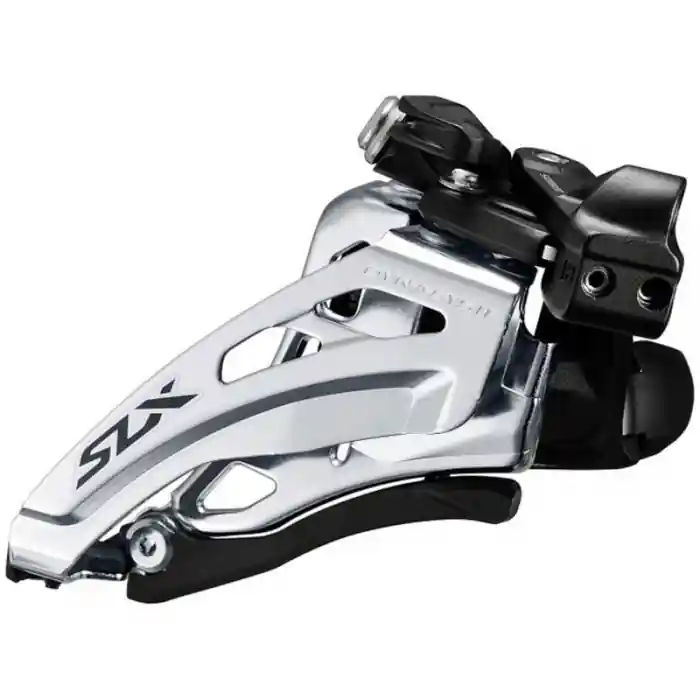 Super ofertă Schimbator fata Shimano FD-M7020-LM6 Top Swing 2x11 viteze