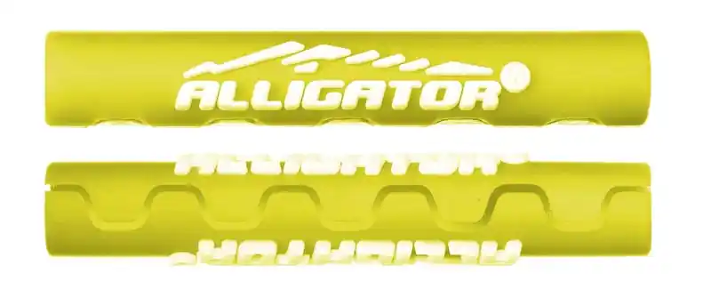 Calitate înaltă Protectie Cadru Teaca 4mm Galben