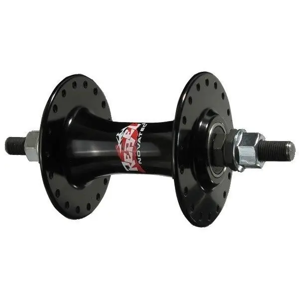 Ieftin Butuc fata BMX Novatec ax14mm 48H