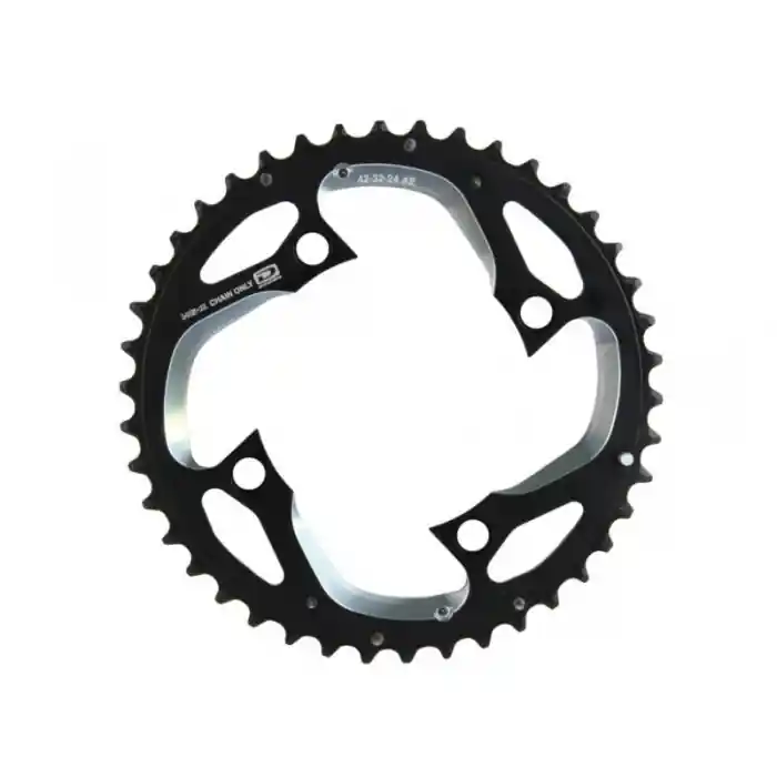 Placa pedalier Shimano Deore XT FC-M780 42T negru 4 suruburi Cel mai bun preț