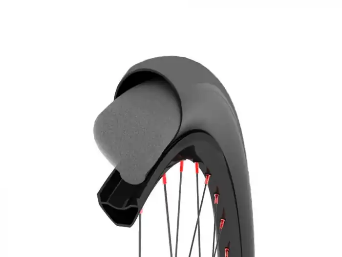 Insertii pentru anvelope tubeless Tubolight road 28'' (23c - 28c) Plată securizată