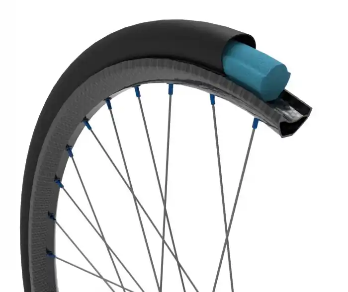 Insertii pentru anvelope tubeless Tubolight Evo road wide/cyclocross 28'' (28c - 34c) Livrare rapidă