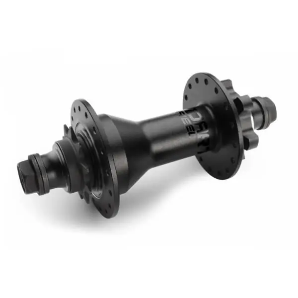 Butuc spate Dartmoor Reel Singlespeed negru Cumpără online