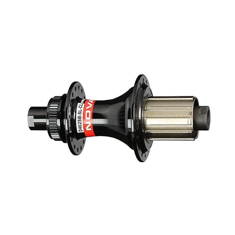 Preț promoțional Butuc Spate NOVATEC D462SB-SL-CL-X12-S3S-11S, Negru, 32 H
