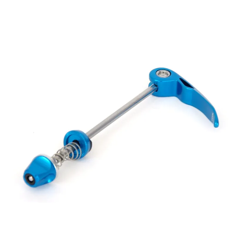 Cheie rapida CROSSER QR-354F - Albastru 112mm Plată securizată