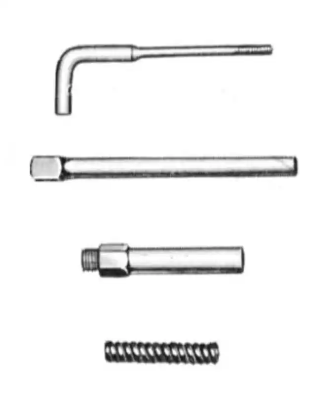 Kit Tije Sistem de Franare tip "R" Livrare gratuită