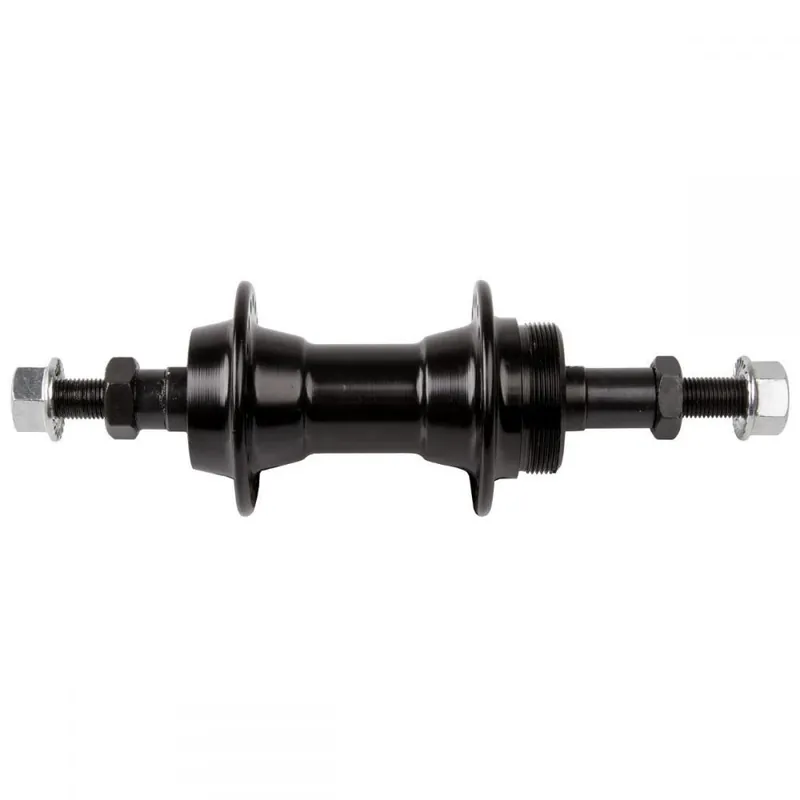 Butuc spate 36H negru, pin. filet 324929 Cumpără online