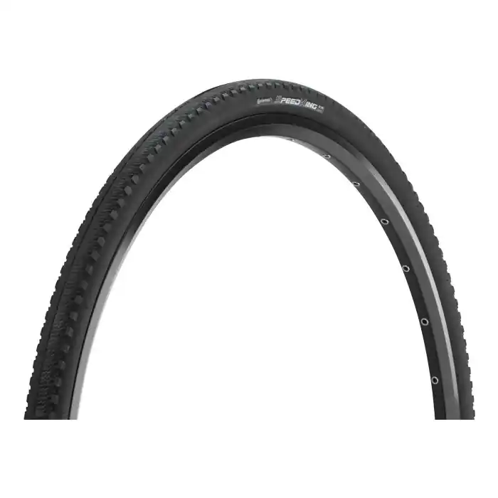Anvelopa pliabila Continental SpeedKing CX Performance SL 35-622 negru/argintiu Nu rata