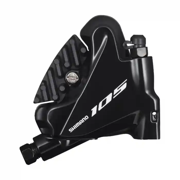 Plată sigură Etrier frana pe disc Shimano 105 ST-R7070, fata