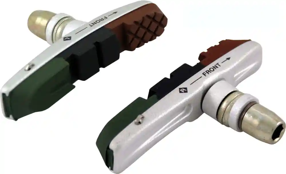Ofertă Saboti V-Brake Alligator Interschimbabili L-72mm 3 Compozitii
