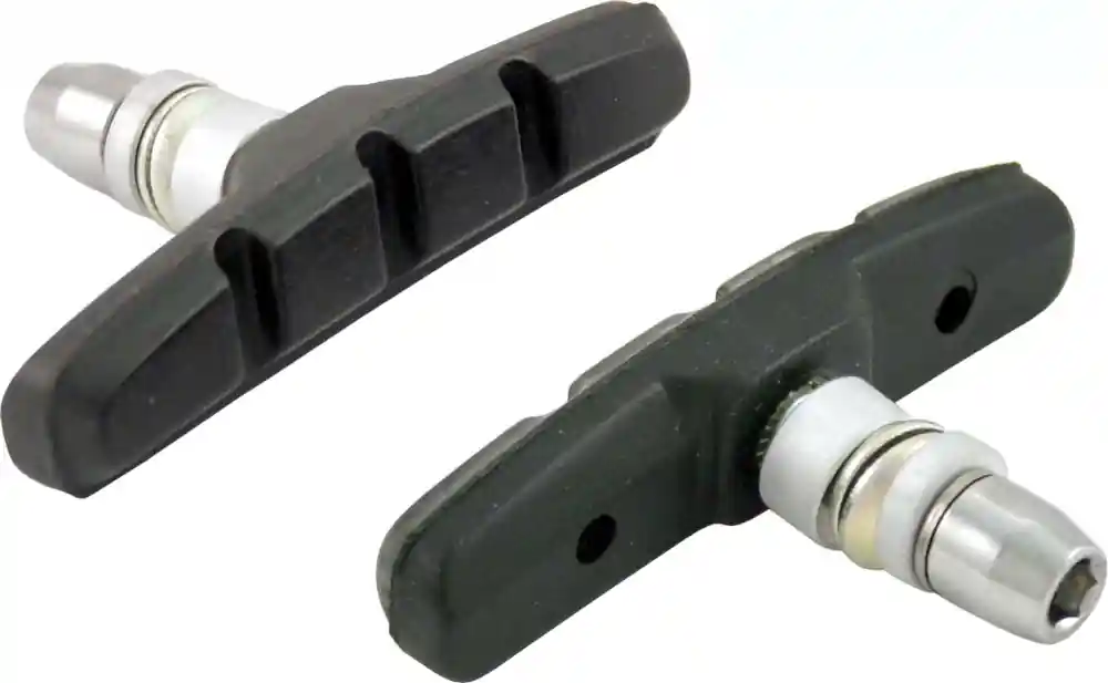 Chilipir Saboti cu Piulita Alligator V-Brake 70mm Negru