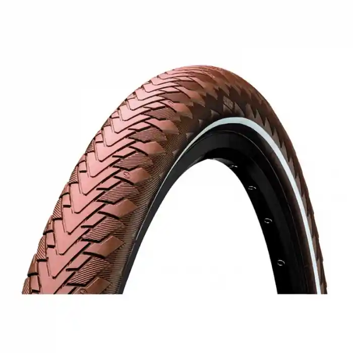 Anvelopa Continental Contact Cruiser Reflex 55-559 (26x2.2) maro Ofertă