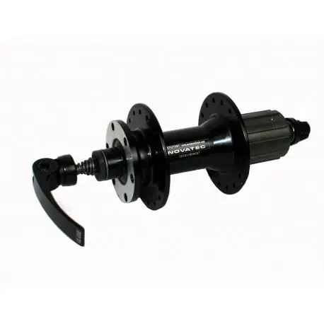 Nu rata Butuc spate Novatech D762TSBT-11s disc 32h negru