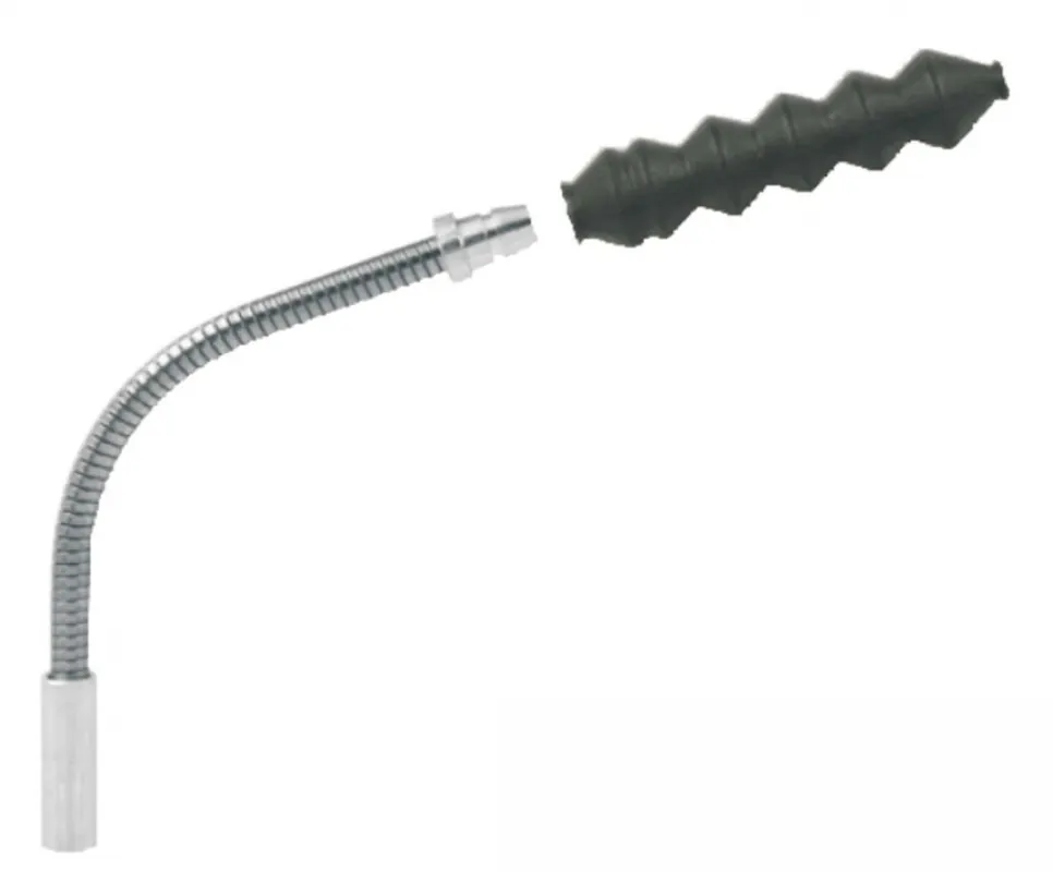 Reducere de preț Ghidaj Cablu Frana Flexibil V-Brake
