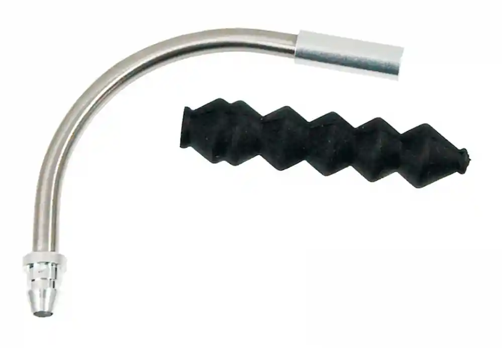 Disponibil imediat Ghidaj Cablu Frana 100Â° V-Brake Alu