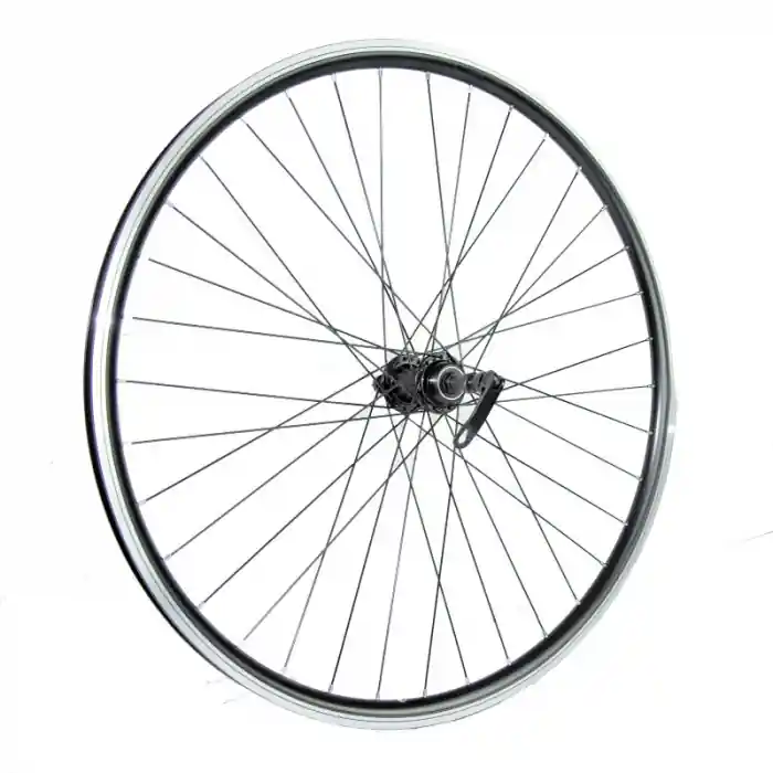 Roata spate 28" Fivestars V-brake, negru Mai ieftin