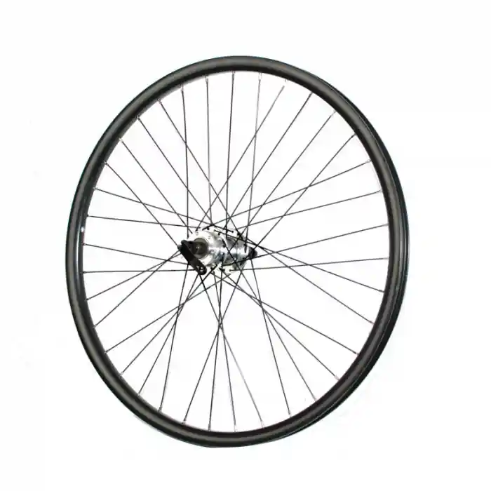 Retur ușor Roata spate 26" Fivestars disc, negru