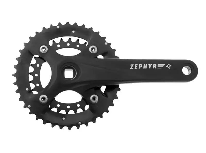 Expediere rapidă Pedalier Prowheel Fat Bike 28/40T Brat 170mm  Ax Patrat