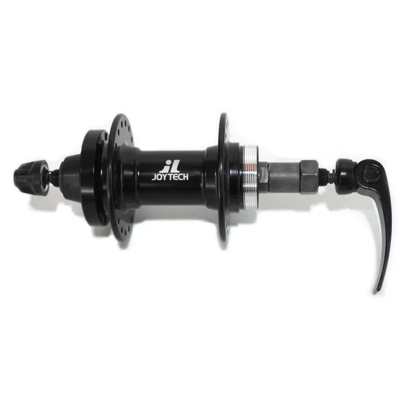 Butuc spate disc Joytech D242DSE, 36H, Alu, Ax QR5-R270, negru JOY-219805 Ofertă specială