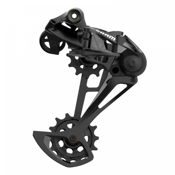 Schimbator spate SRAM SX Eagle 12 viteze Negru Reducere extra