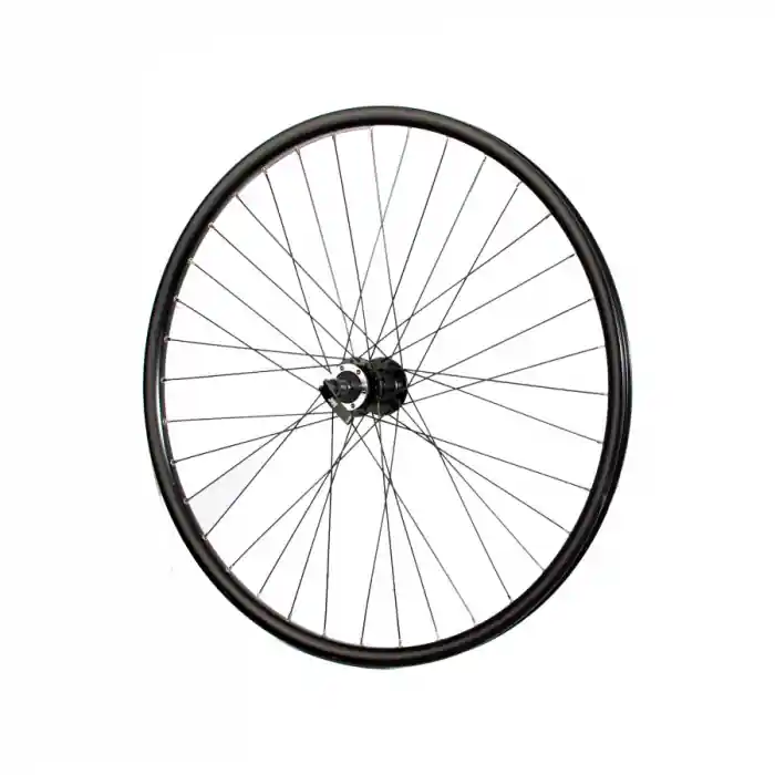 Roata fata 27.5 Fivestars disc, negru, butuc Joytech D761DSE si QR Bestseller