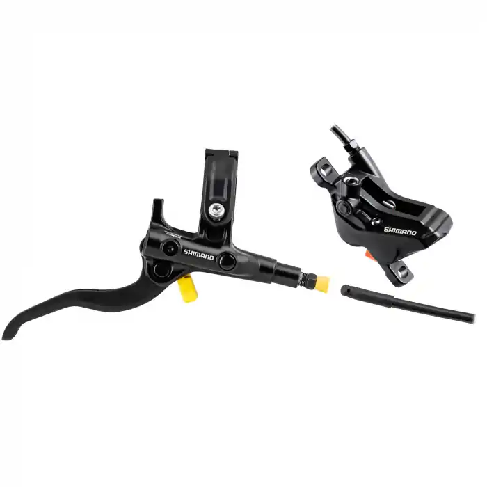 Plată securizată Frana hidraulica spate Shimano Deore MT420