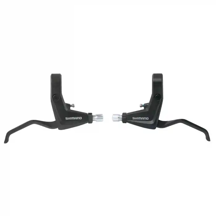 Reducere specială Manete frana v-brake Shimano BL-T400 negre