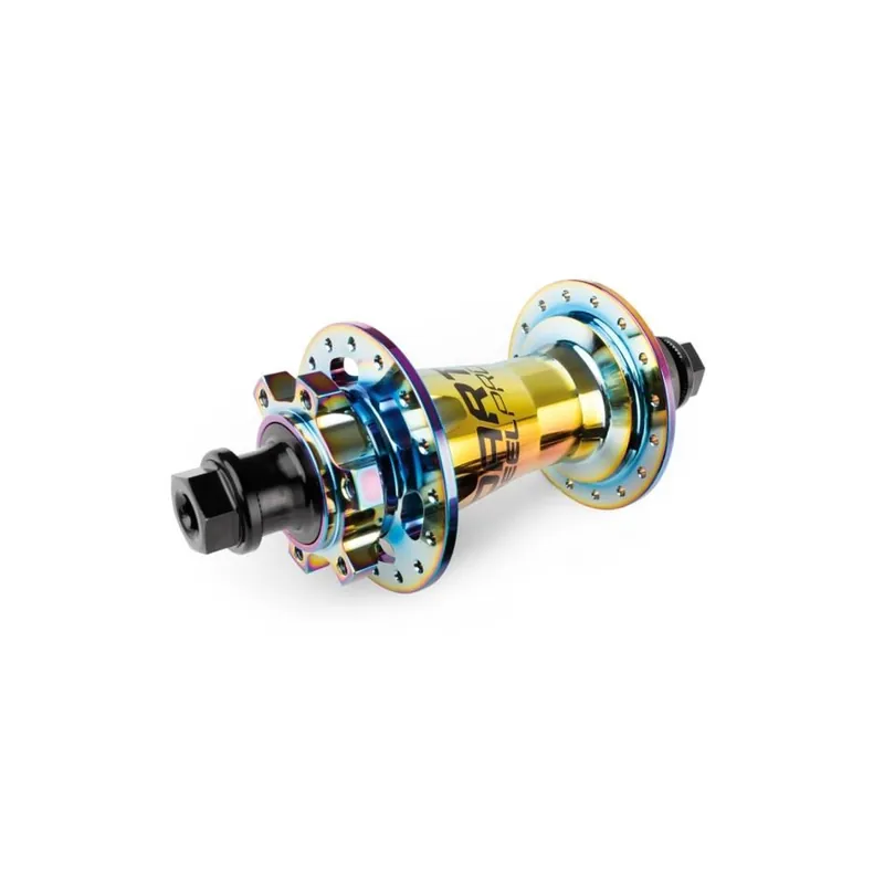 Butuc spate DARTMOOR Reel Pro Singlespeed V.2, 32H, 10T OilSlick Cumpără acum