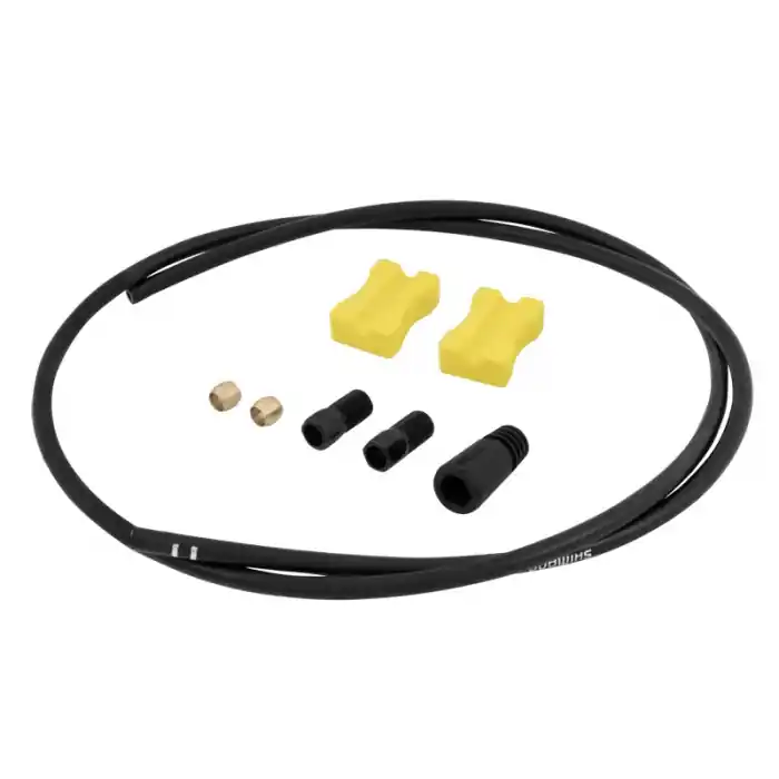 Transport gratuit Conducta hidraulica Shimano SM-BH59-JK, 1000mm, Negru, conector drept pe maneta (neasamblat), incl. insertie, incl. TL-BH61, amb