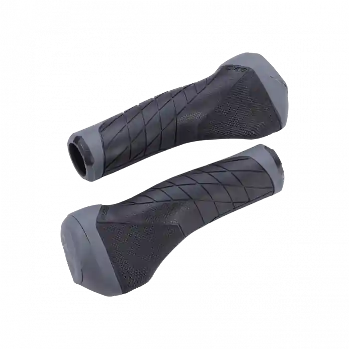 Mansoane BBB BHG-82 ErgoStyle Negru/Gri 133mm Ieftin