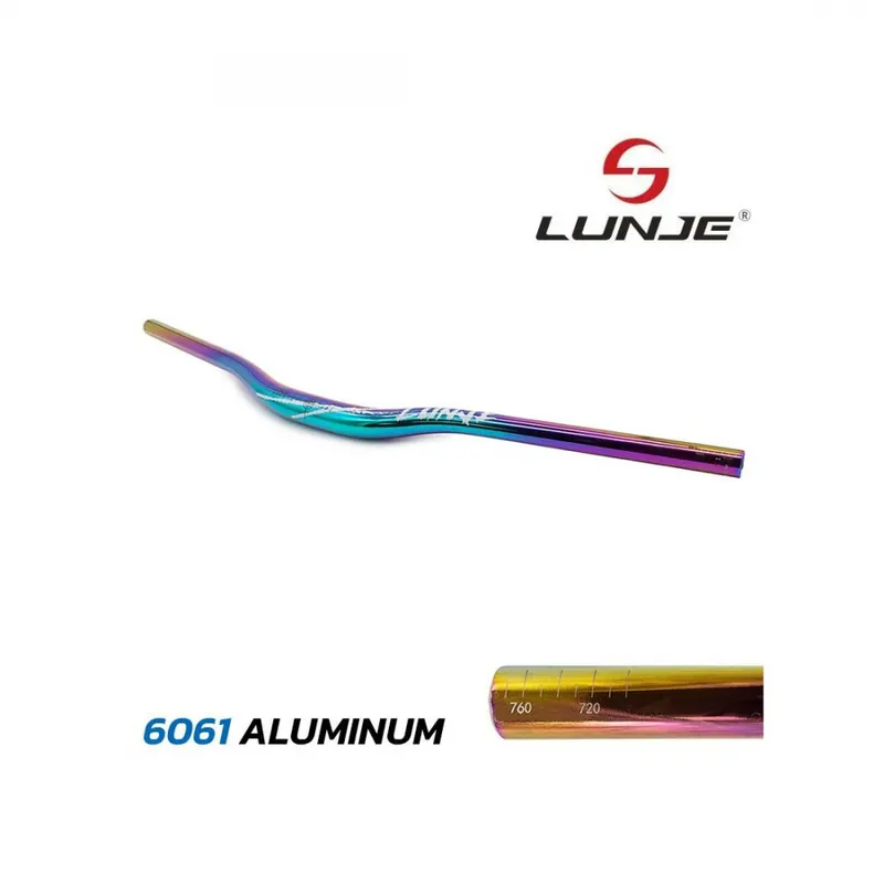 Doar azi Ghidon 780mm cu rise 25mm multicolor 3