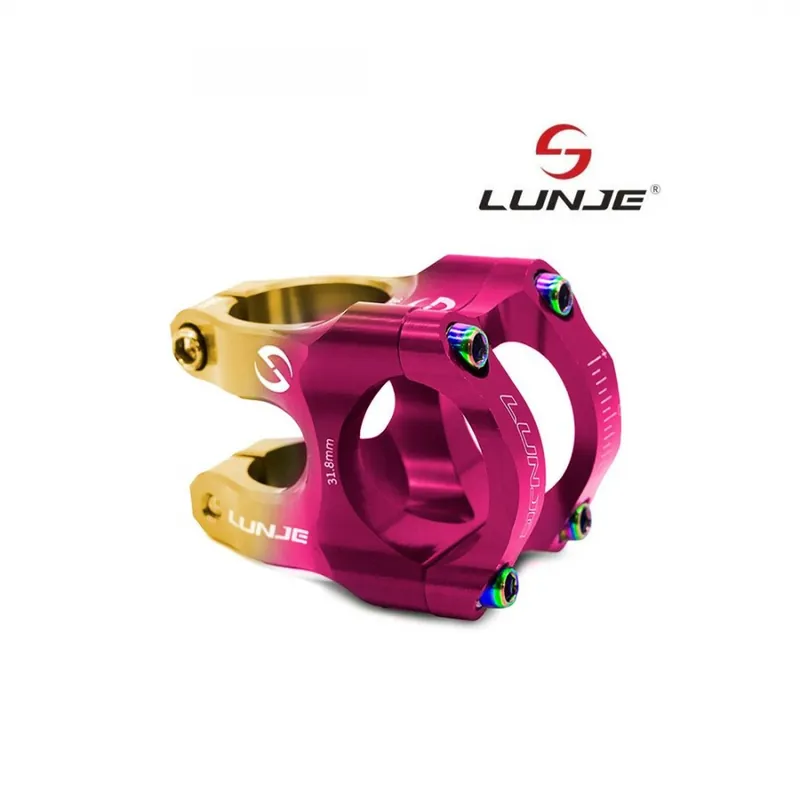 Cumpără online Pipa EWPM-003 31.8mm roz/galben