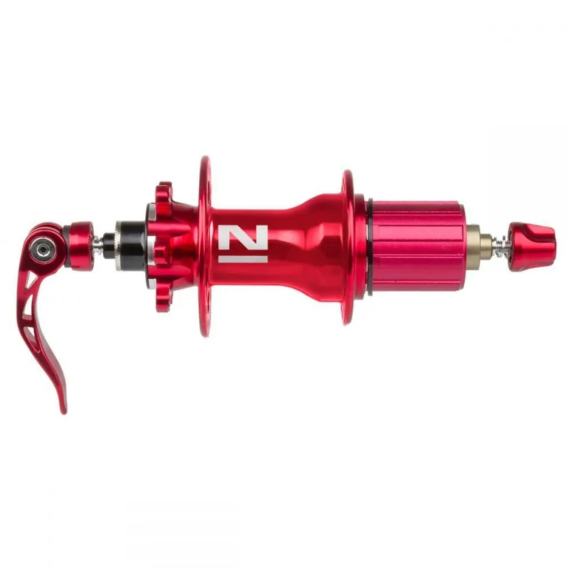 Preferatul clienților Butuc Spate NOVATEC D792SB/A-AA-11/12S 32H-Rosu