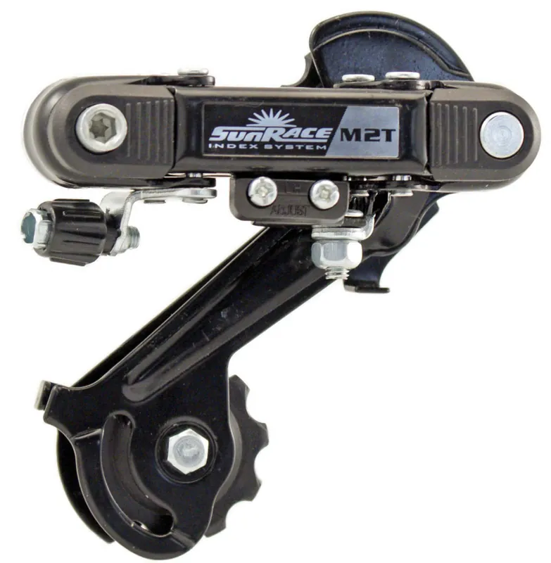Schimbator Spate 6/7V SunRace Brat Lung Nu rata