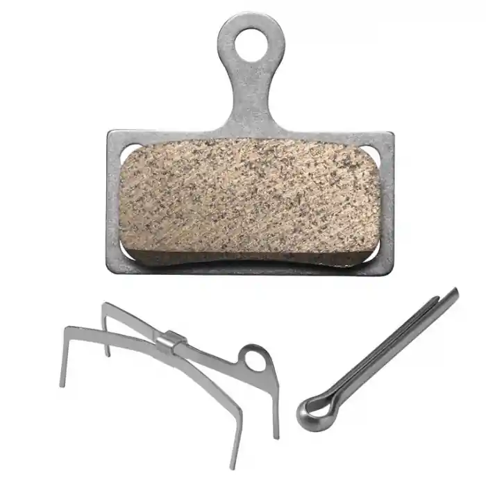 Placute frana Shimano G04TI, metalice Cel mai bun preț