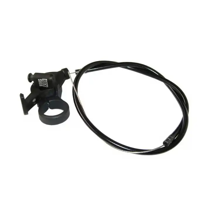 Cel mai bun preț Maneta blocare furca RockShox Remote PopLoc