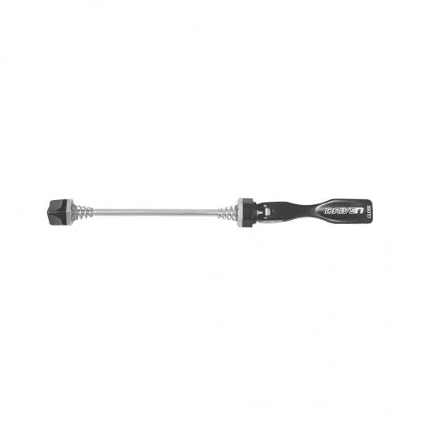 Tija ax QR fata Sunrace, 112mm, aluminiu/otel Plată sigură