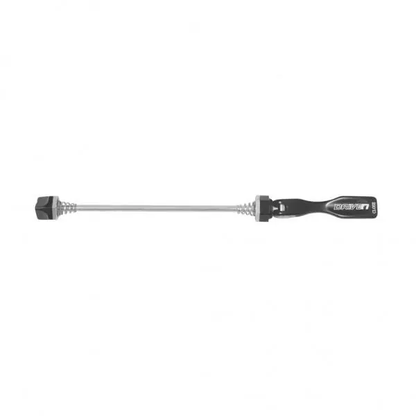 Tija ax QR spate Sunrace, 149mm, aluminiu/otel Vezi acum