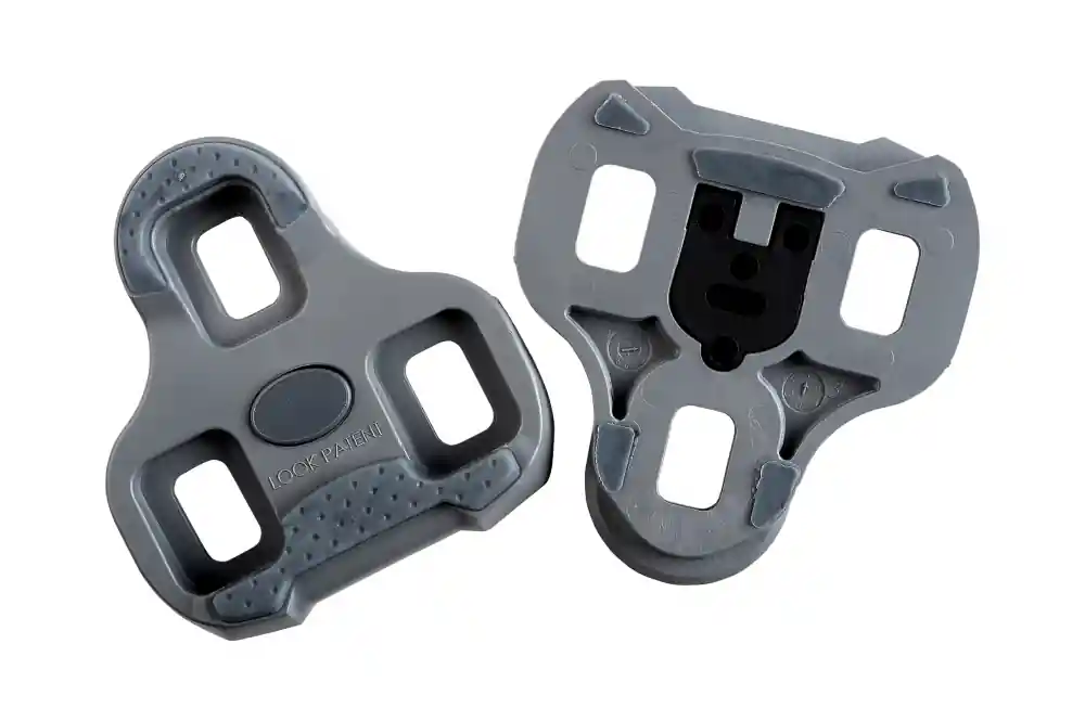 Reducere specială Clipsuri Keo Grip LOOK Antipatinare 4,5Â° Gri