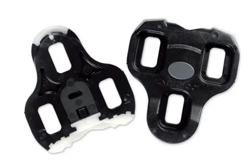 Plată sigură Clipsuri Keo Cleat LOOK 0Â° Negru