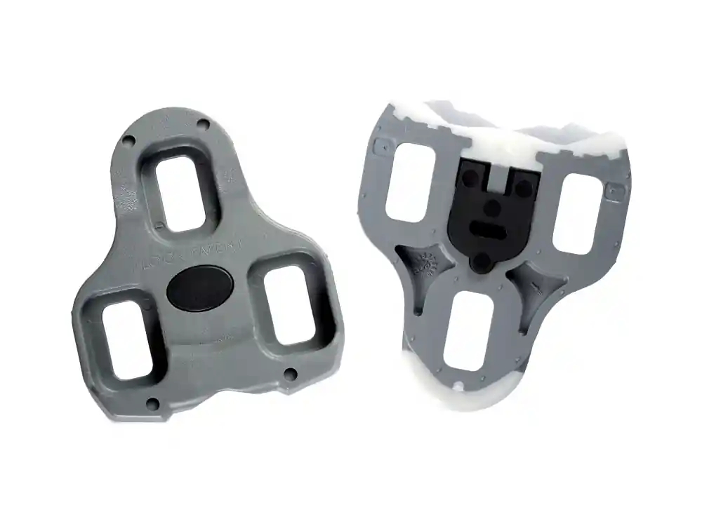 Chilipir Clipsuri Keo Cleat LOOK 4,5Â° Gri
