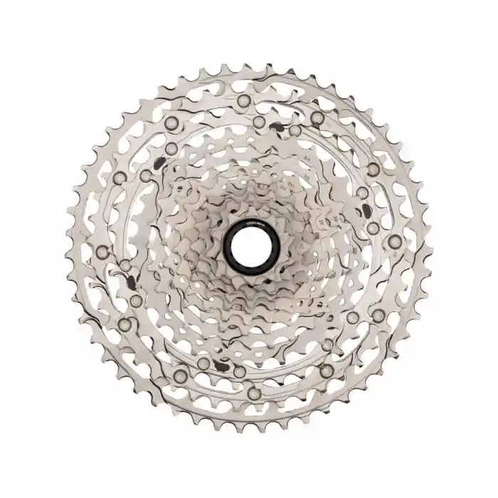 Caseta de pinioane Shimano Deore CS-M6100-12, 12 viteze, 10-51T Plată securizată