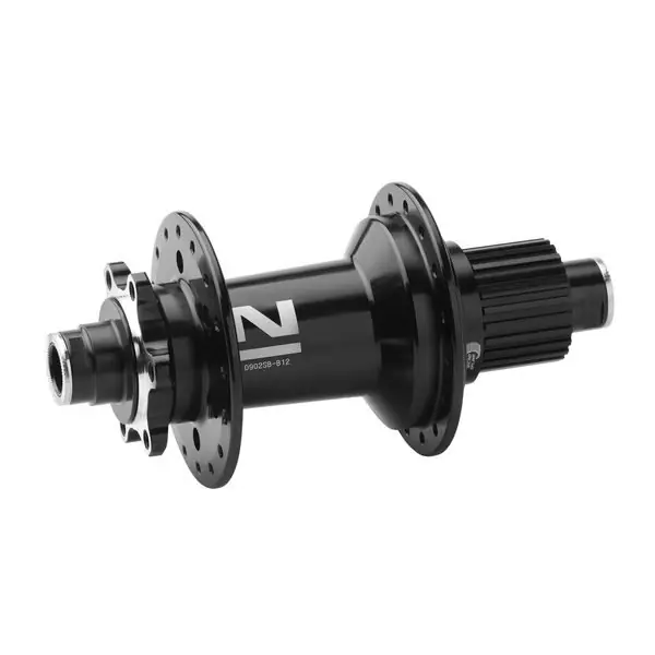 Butuc Spate NOVATEC D902SB-B12-MS Boost MicroSpline, 32H Preț redus