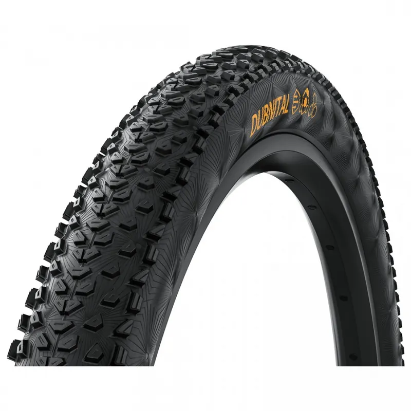 Transport gratuit Anvelopa pliabila Continental Dubnital Race Rapid 55-622 (29 X 2.20) Rapid comp Tubeless Ready black/black