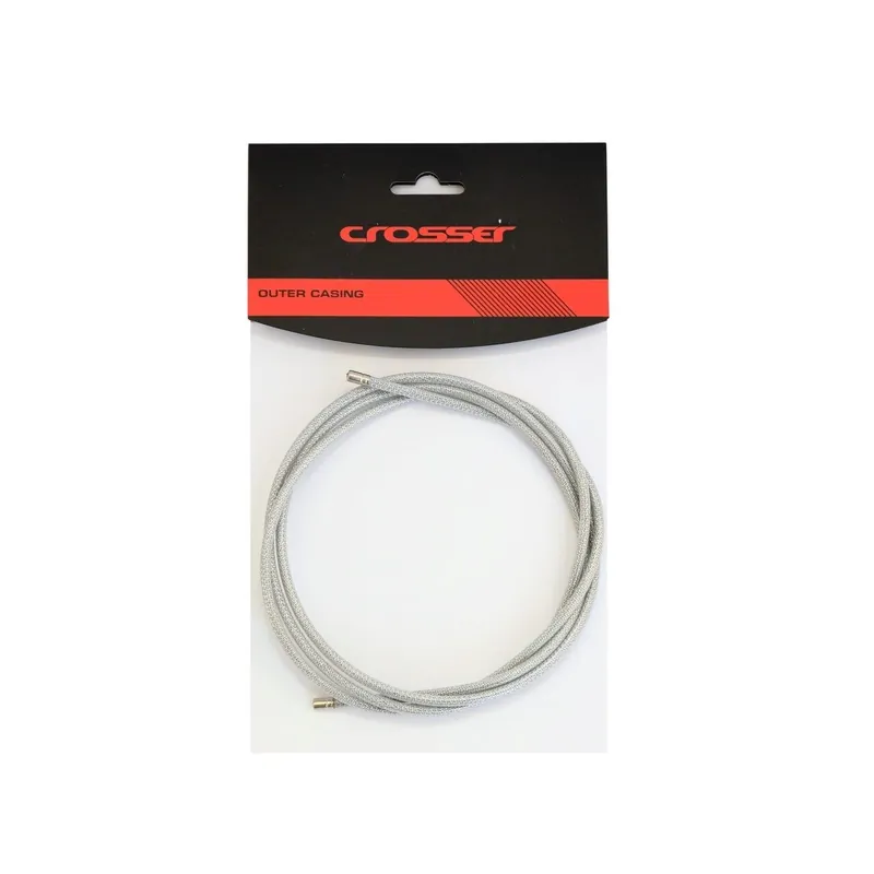 Camasa cablu frana CROSSER 2p-09aym - 1700mm - Gri Calitate înaltă