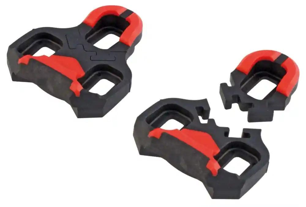 Placute pedale KEO System VP-R73/R73H/R76, rotative 9° Ieftin