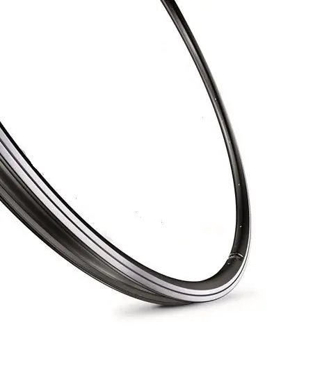 Janta dubla Mach1 ER-10 27.5, V-Brake, Negru, 584x19C, 36H Ofertă limitată