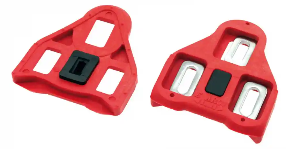 Cumpără online Placute pedale LOOK Delta, rotative 9°