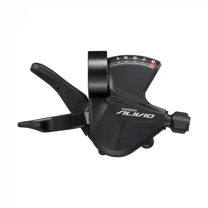Preferatul clienților Maneta schimbator Shimano Alivio SL-M3100-R, dreapta/spate, 9 vit, neambalat
