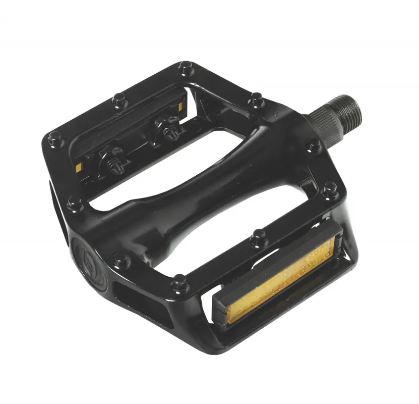 Preferatul clienților Pedale BMX Xerama 9/16, aluminiu, culoare negru